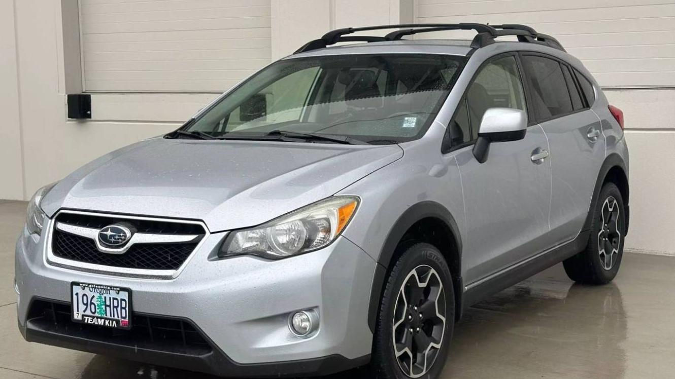 SUBARU XV CROSSTREK 2014 JF2GPAGC9E8245650 image